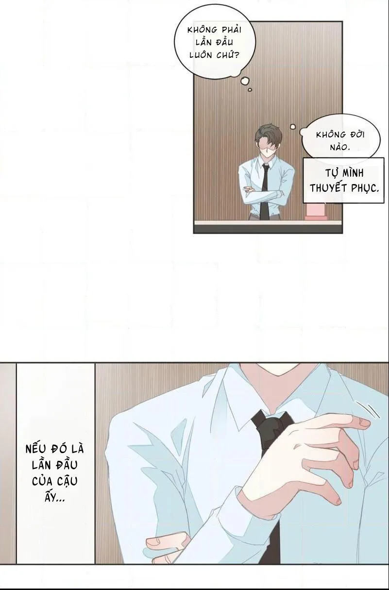 Nhà Nghỉ BL Chapter 17 Trang 20