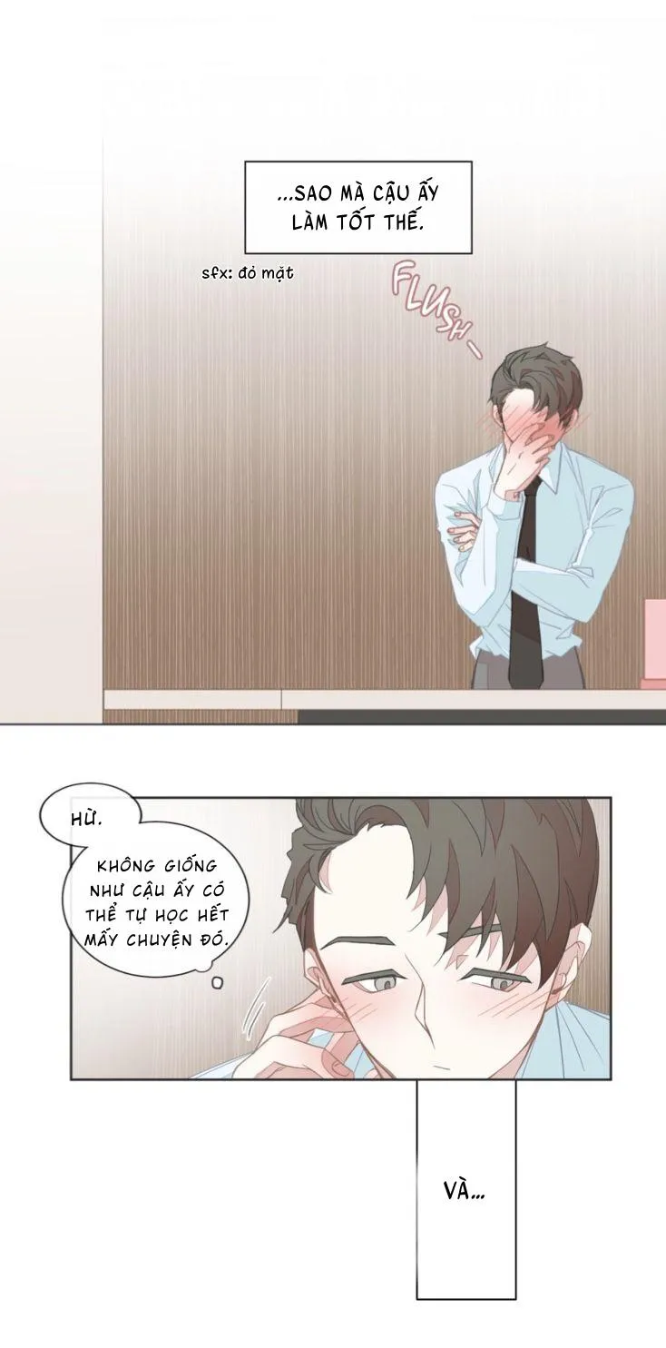 Nhà Nghỉ BL Chapter 17 Trang 21