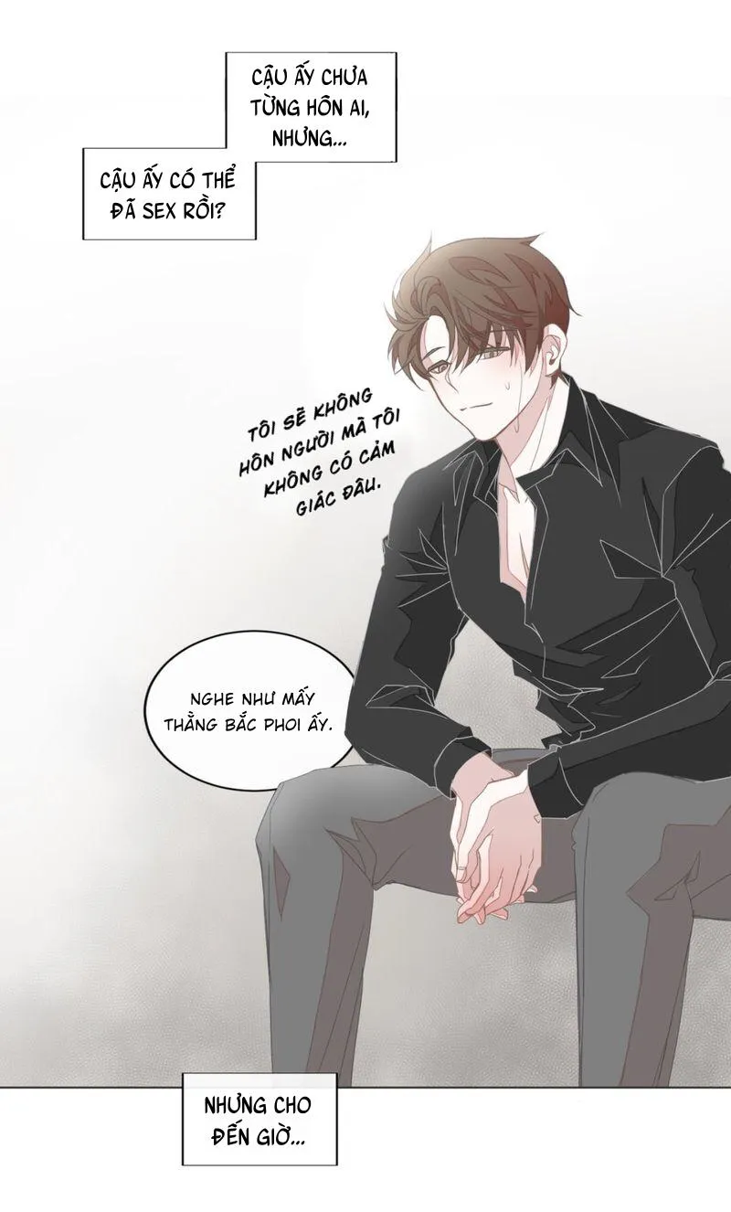 Nhà Nghỉ BL Chapter 17 Trang 22
