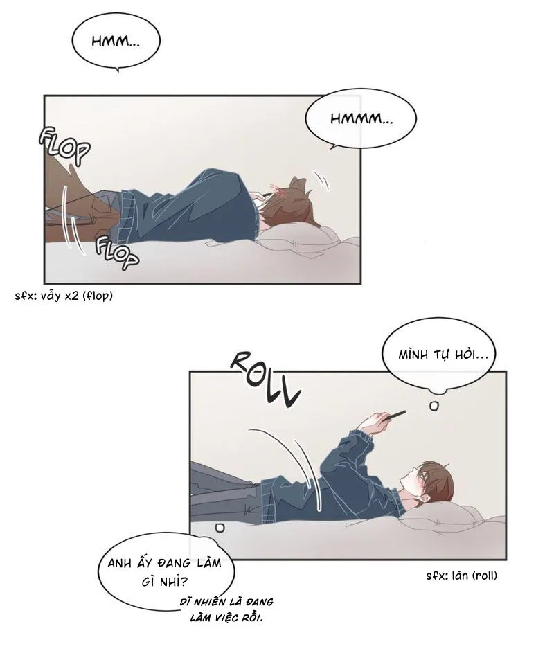 Nhà Nghỉ BL Chapter 17 Trang 26