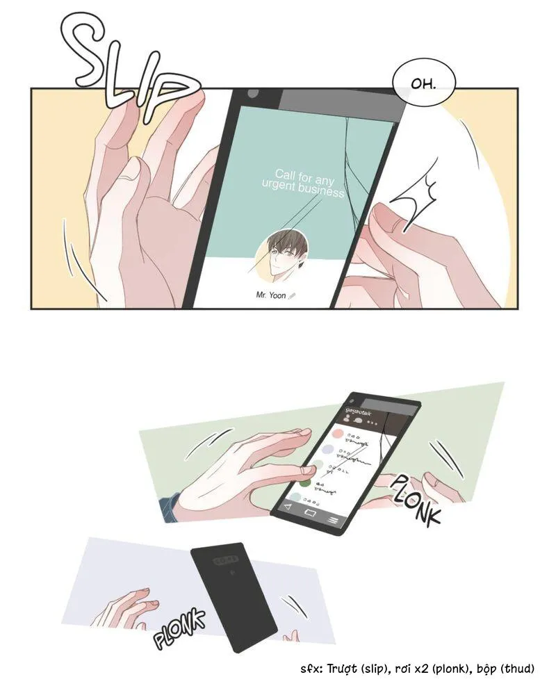 Nhà Nghỉ BL Chapter 17 Trang 28