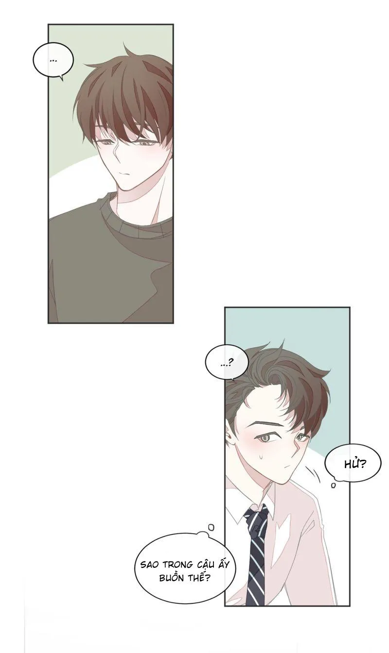 Nhà Nghỉ BL Chapter 18 Trang 3