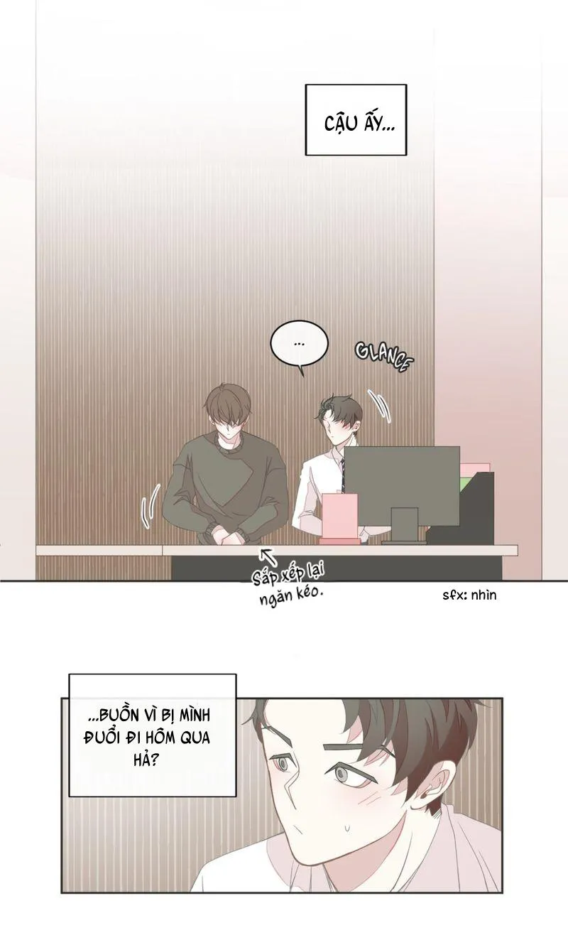 Nhà Nghỉ BL Chapter 18 Trang 4