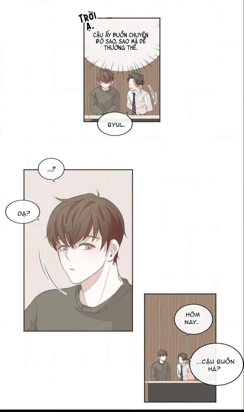 Nhà Nghỉ BL Chapter 18 Trang 5