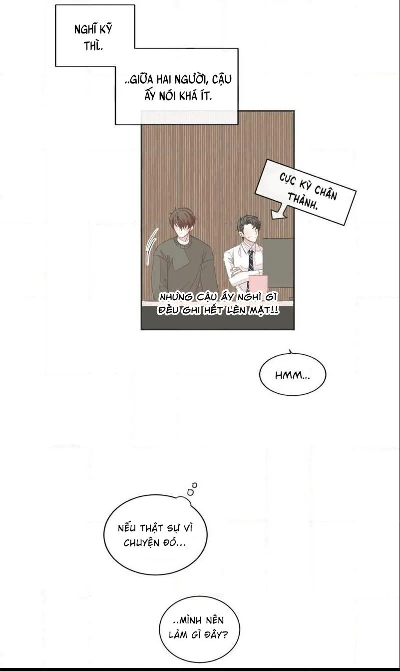 Nhà Nghỉ BL Chapter 18 Trang 7