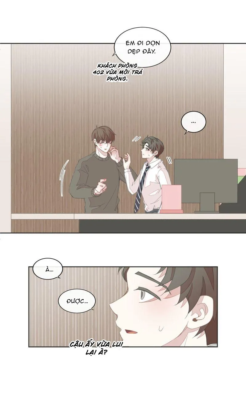 Nhà Nghỉ BL Chapter 18 Trang 10