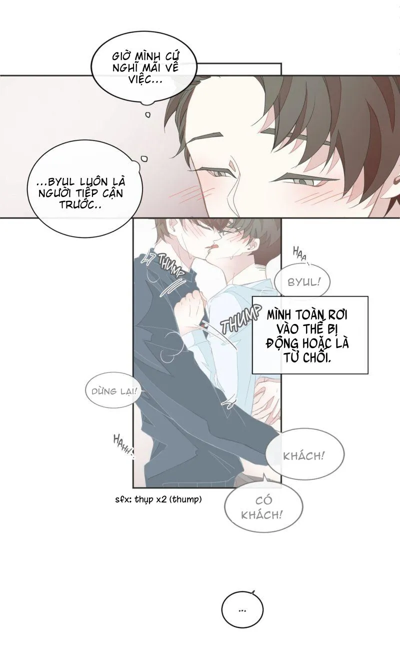 Nhà Nghỉ BL Chapter 18 Trang 13