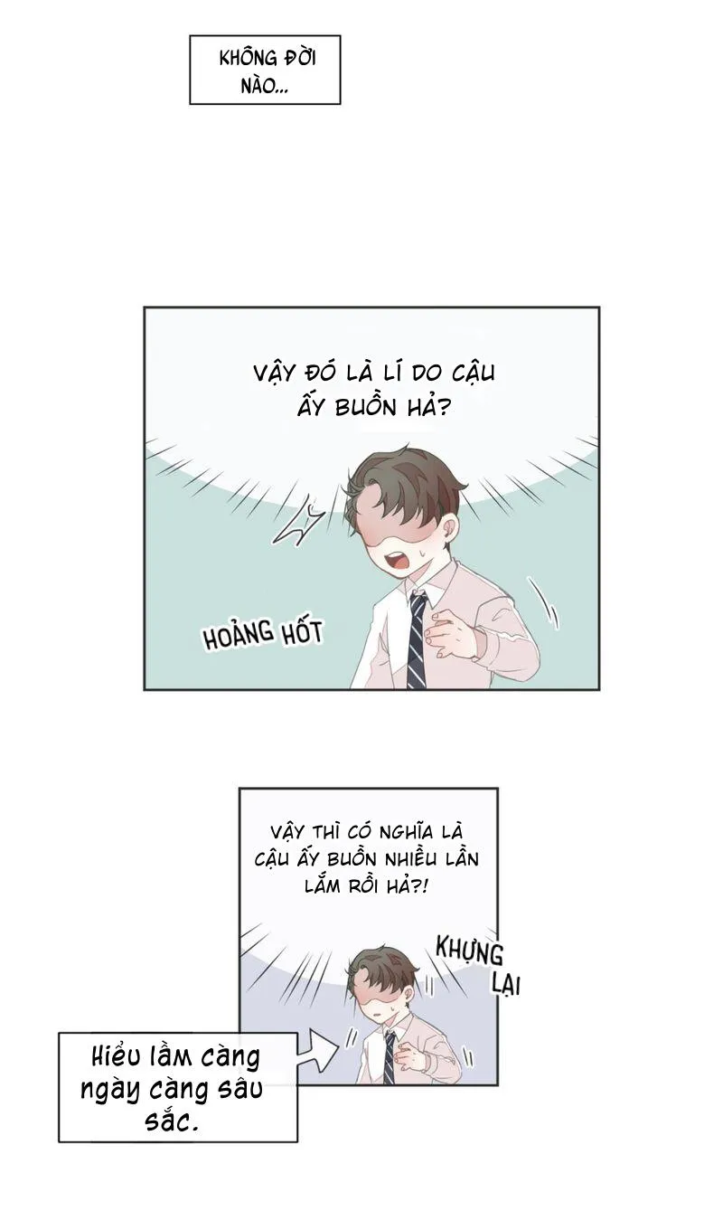 Nhà Nghỉ BL Chapter 18 Trang 14