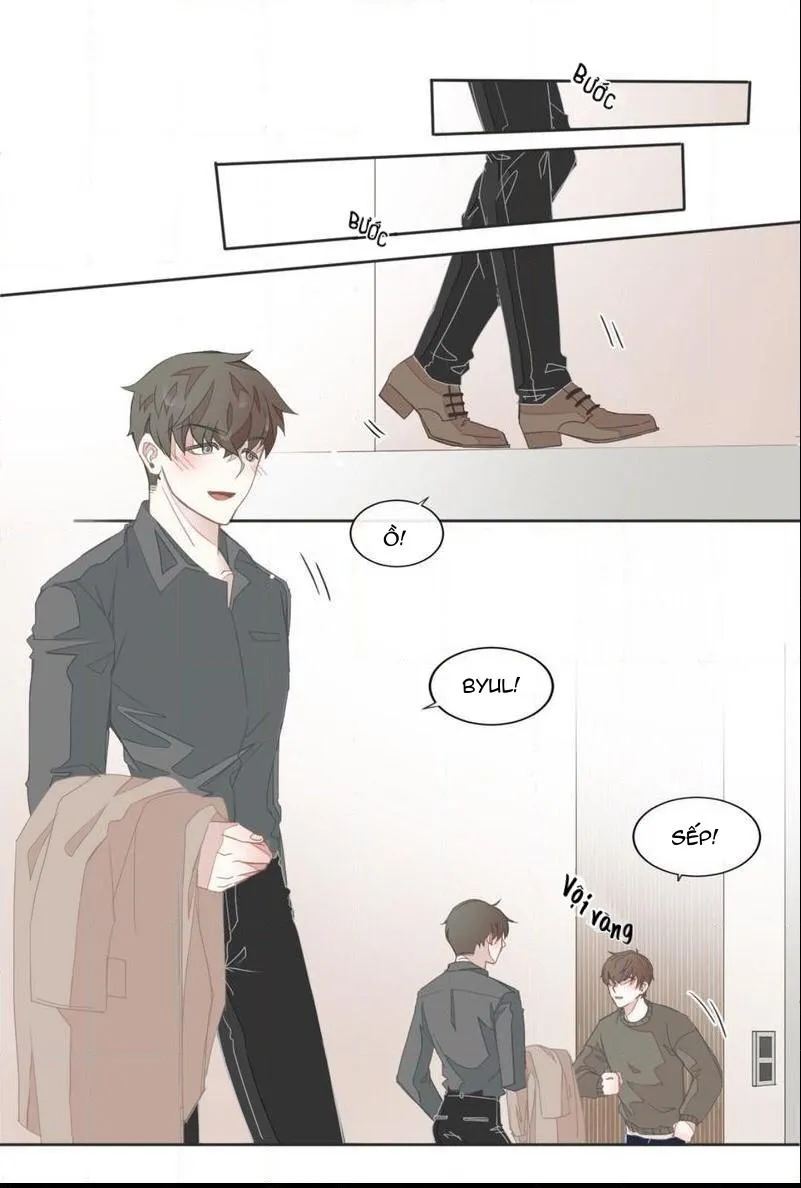 Nhà Nghỉ BL Chapter 18 Trang 18