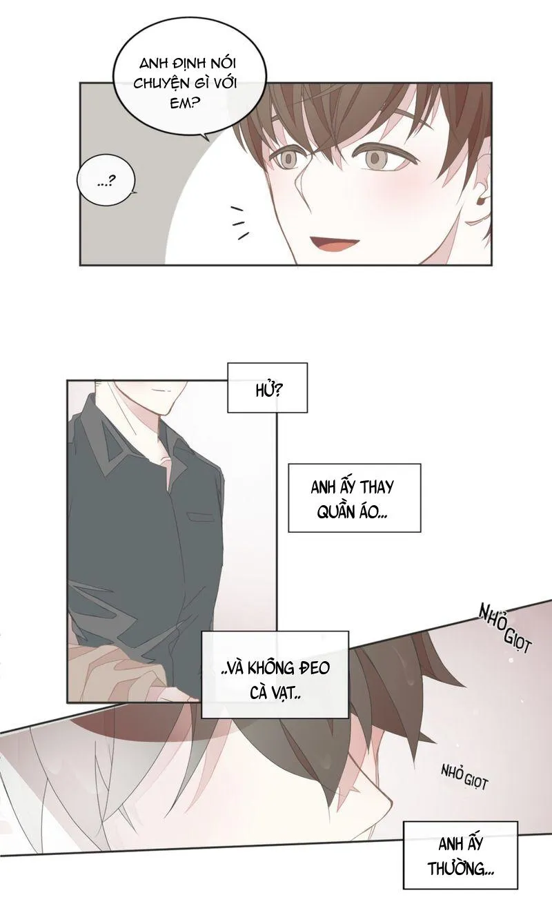 Nhà Nghỉ BL Chapter 18 Trang 19