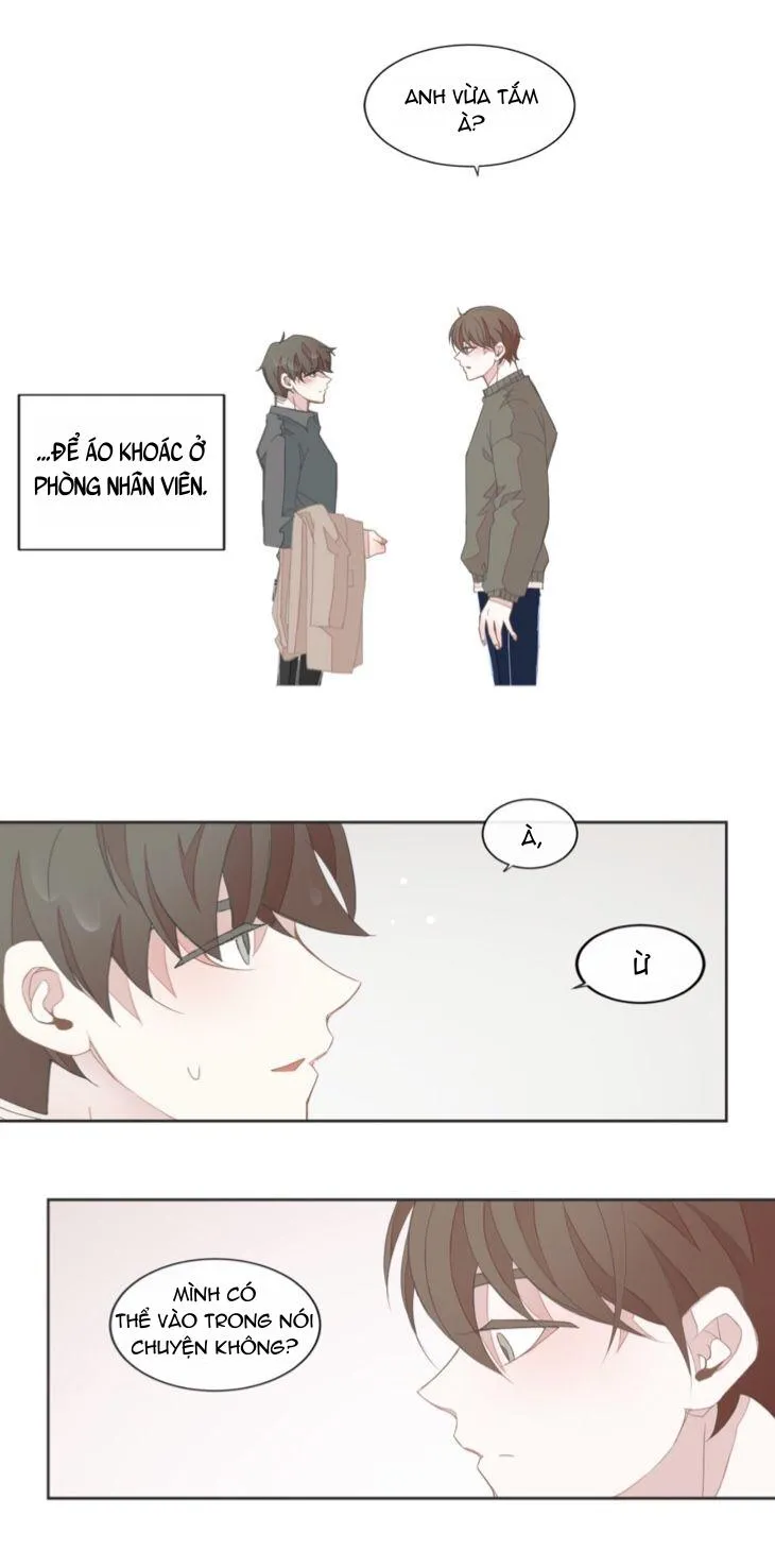 Nhà Nghỉ BL Chapter 18 Trang 20