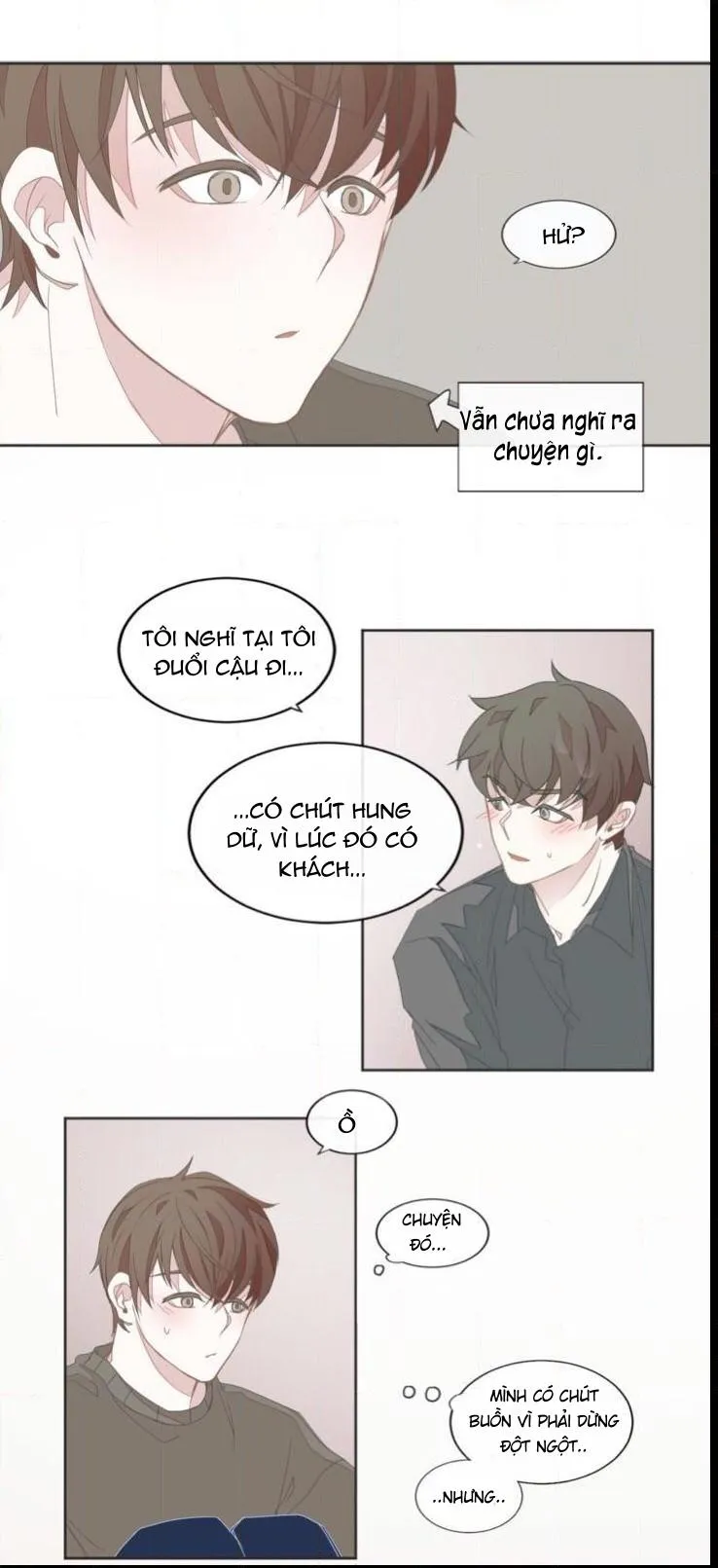 Nhà Nghỉ BL Chapter 18 Trang 23