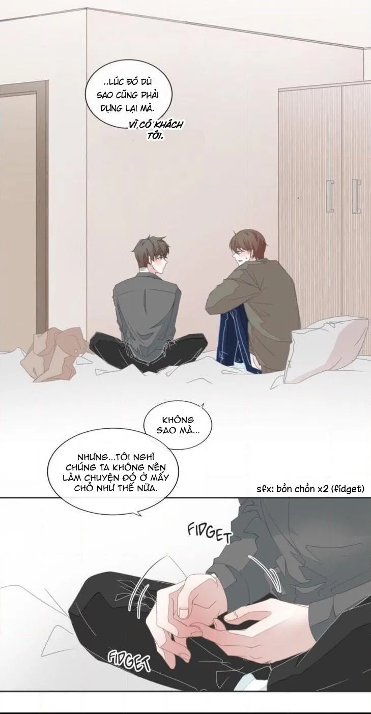 Nhà Nghỉ BL Chapter 18 Trang 24