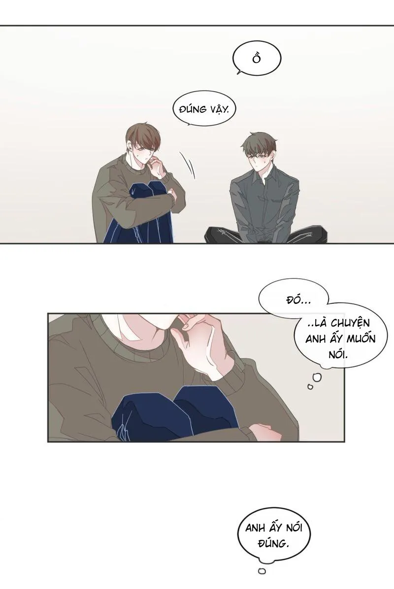 Nhà Nghỉ BL Chapter 18 Trang 26