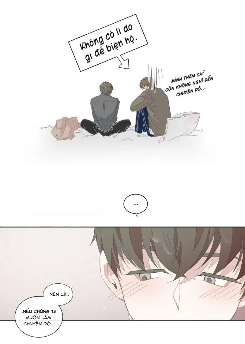 Nhà Nghỉ BL Chapter 18 Trang 27