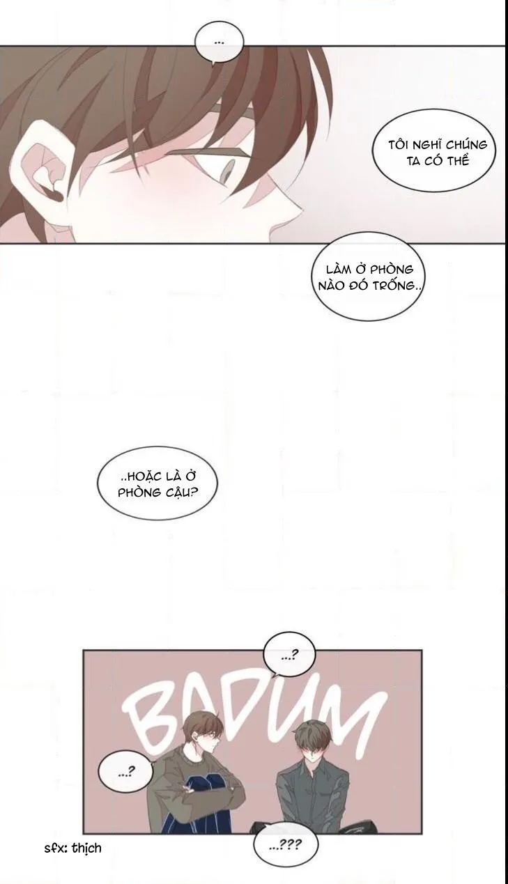 Nhà Nghỉ BL Chapter 18 Trang 28