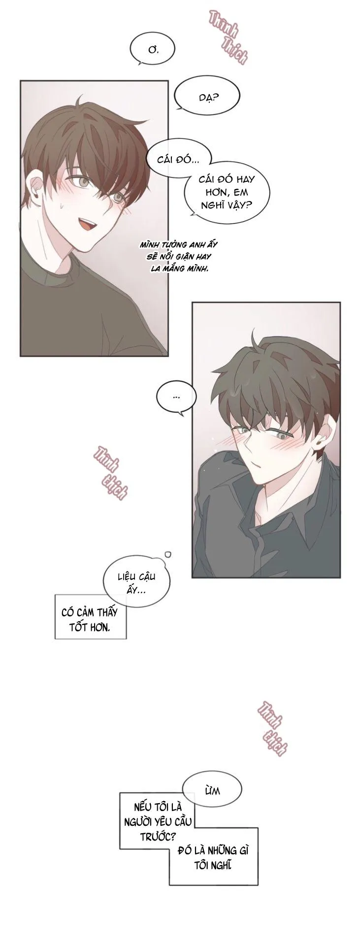 Nhà Nghỉ BL Chapter 18 Trang 29