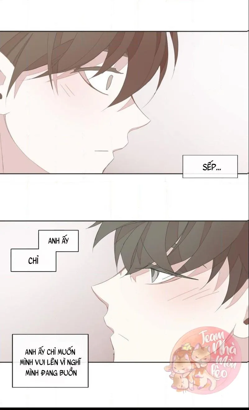 Nhà Nghỉ BL Chapter 19 Trang 3