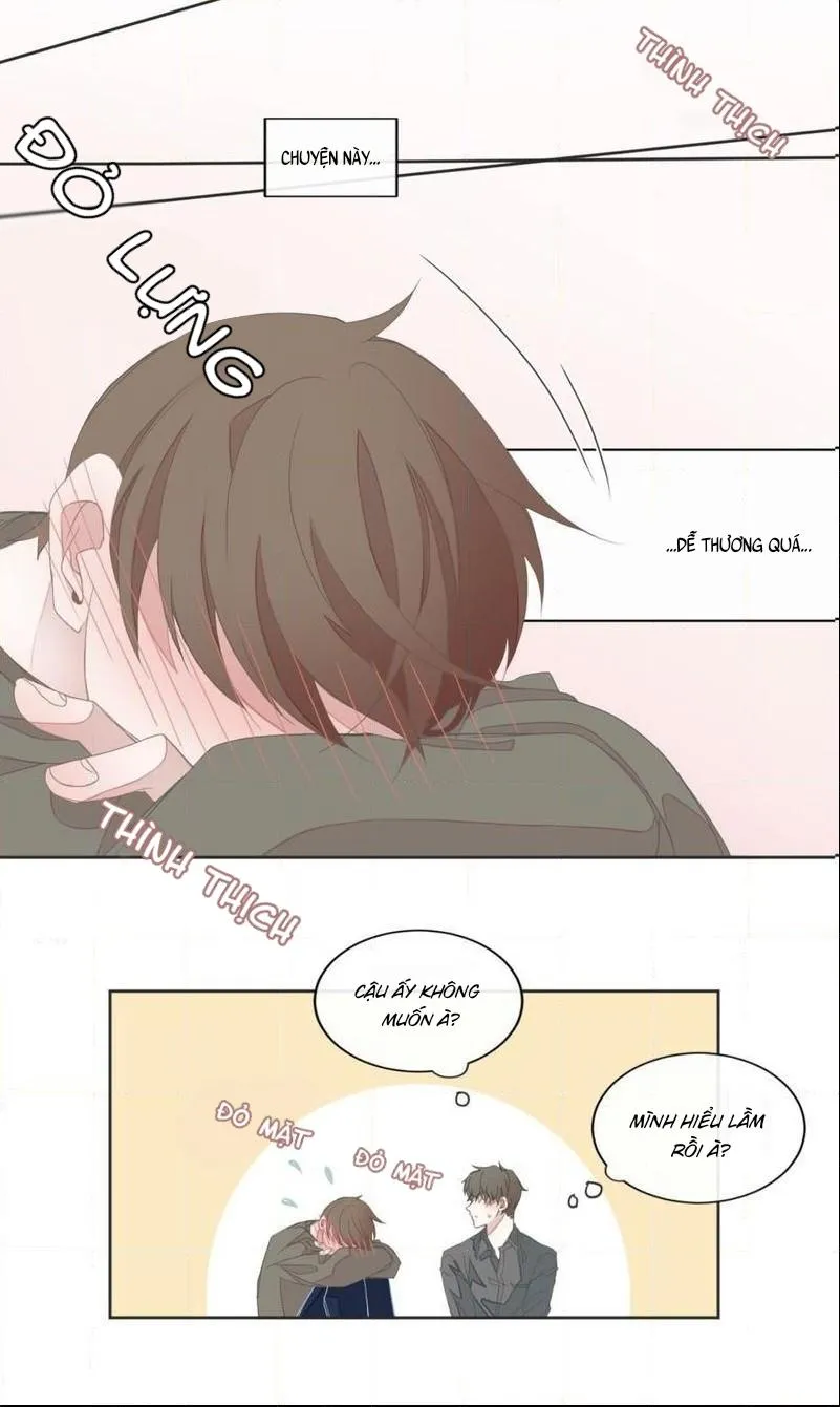 Nhà Nghỉ BL Chapter 19 Trang 5