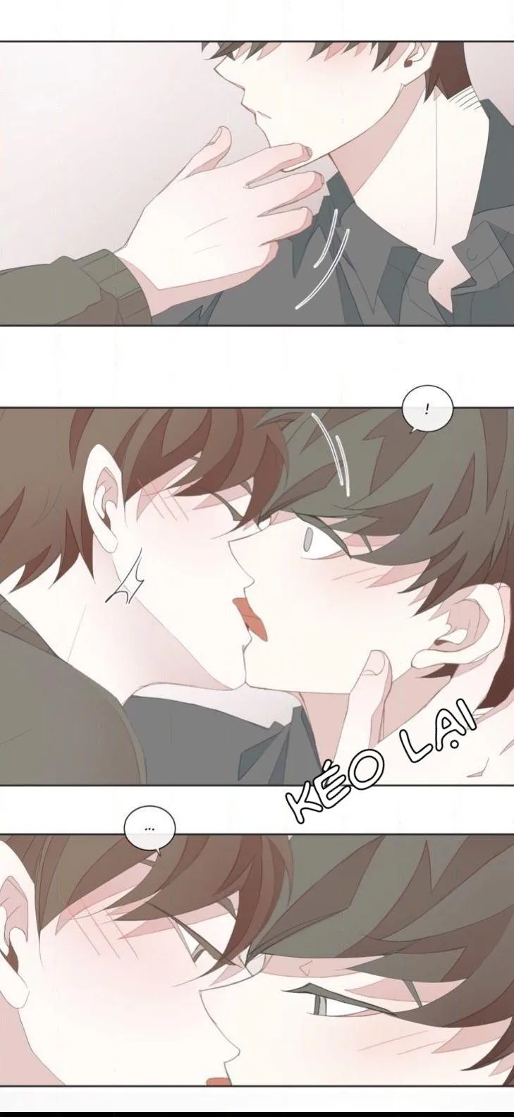 Nhà Nghỉ BL Chapter 19 Trang 6