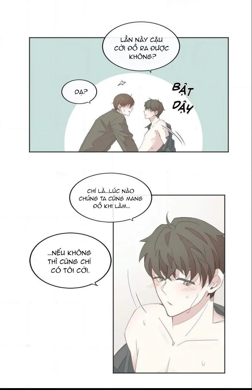 Nhà Nghỉ BL Chapter 19 Trang 10