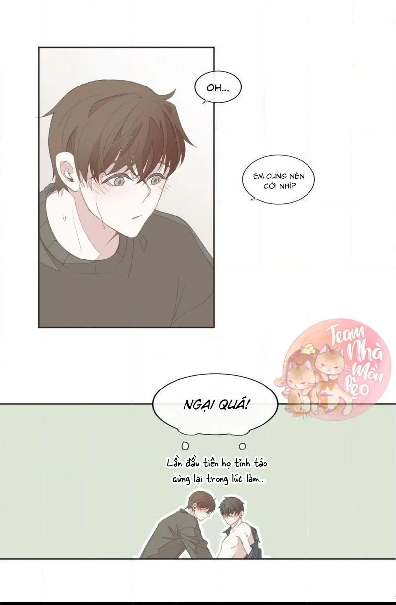 Nhà Nghỉ BL Chapter 19 Trang 11