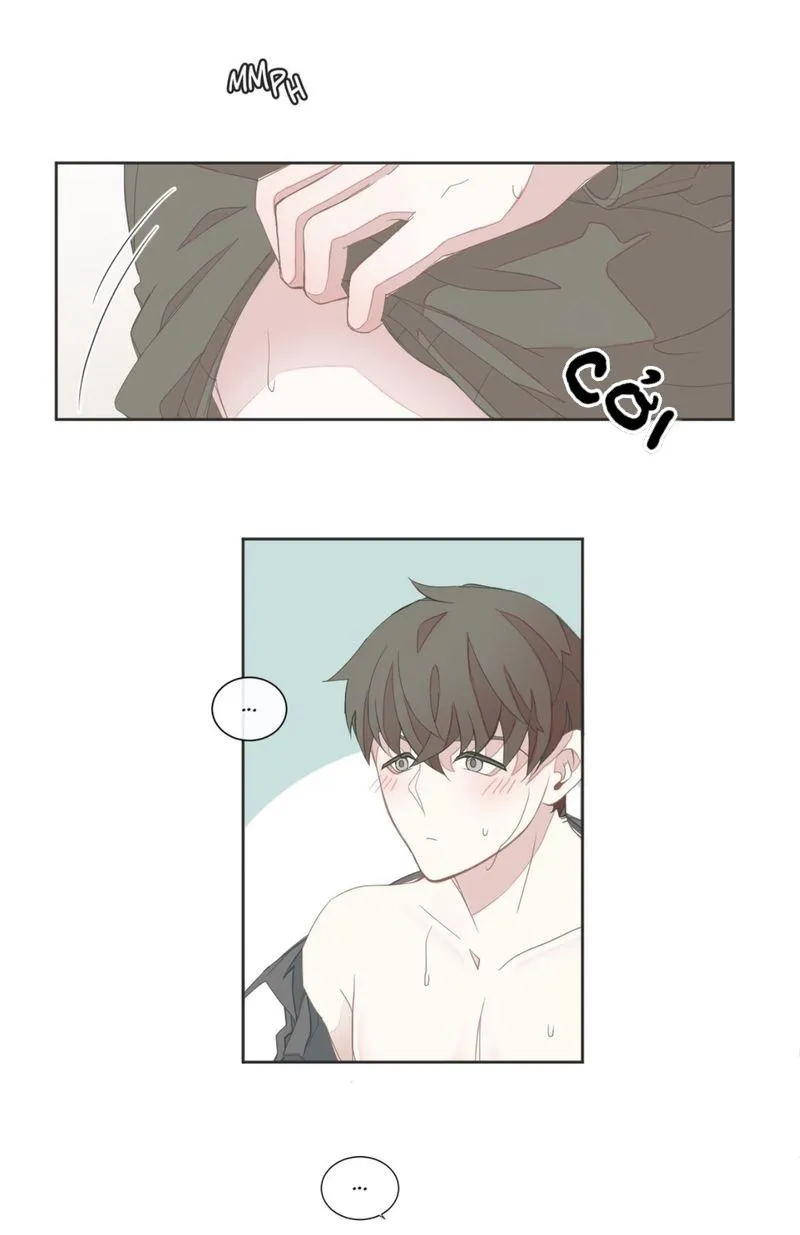 Nhà Nghỉ BL Chapter 19 Trang 12