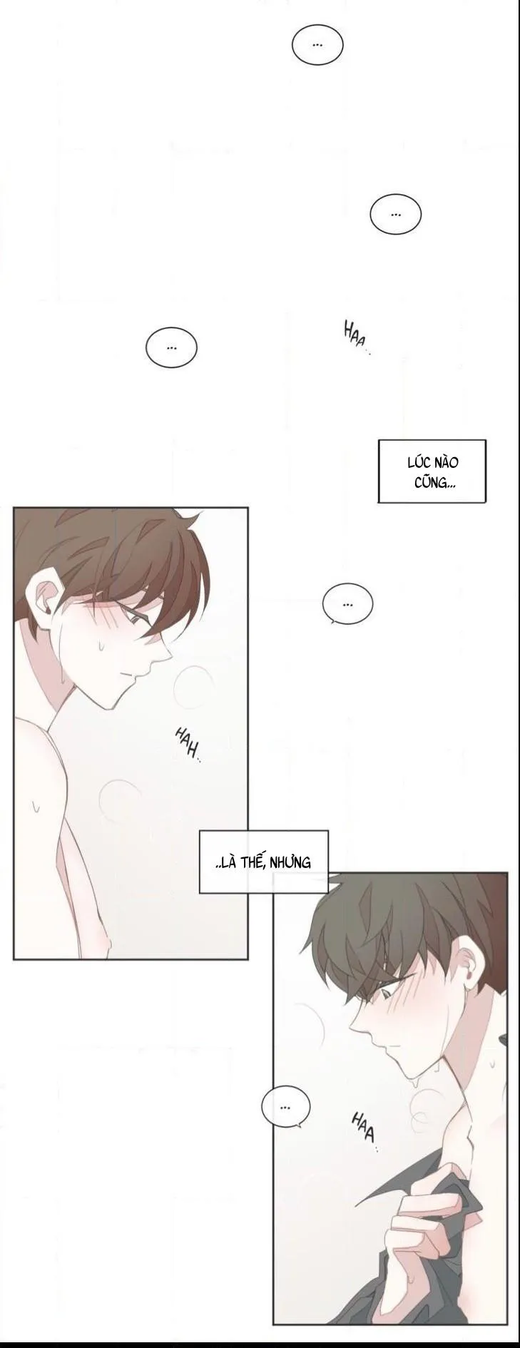 Nhà Nghỉ BL Chapter 19 Trang 15