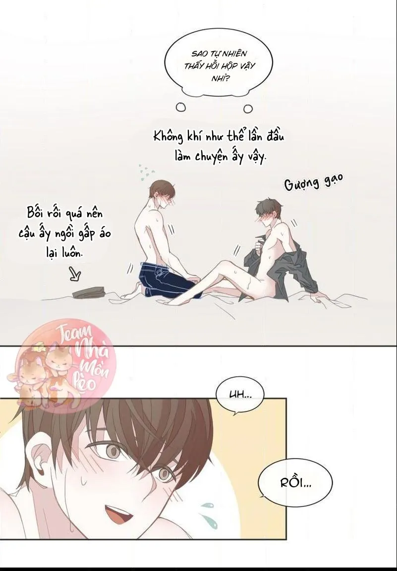 Nhà Nghỉ BL Chapter 19 Trang 16