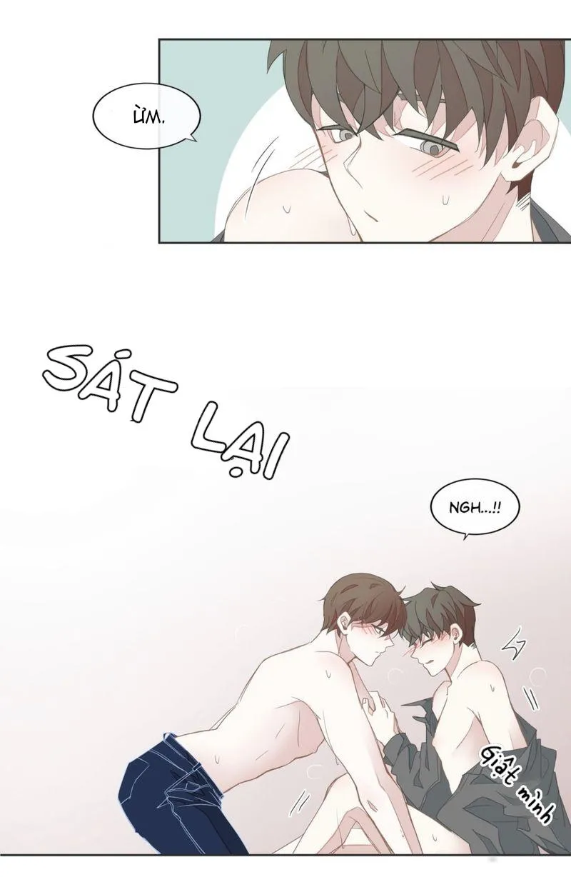 Nhà Nghỉ BL Chapter 19 Trang 17