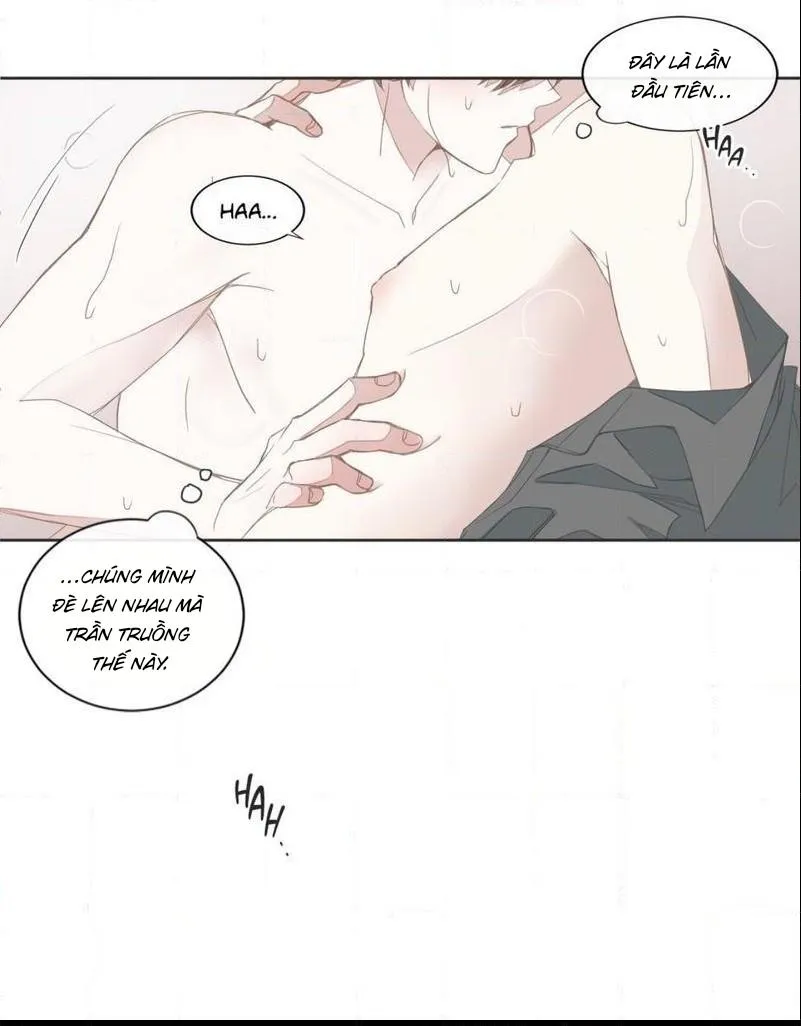 Nhà Nghỉ BL Chapter 19 Trang 18