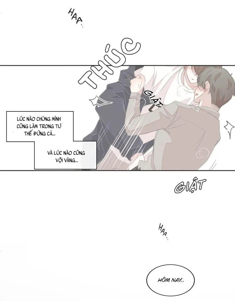 Nhà Nghỉ BL Chapter 19 Trang 20