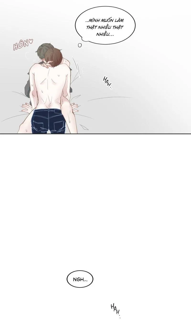 Nhà Nghỉ BL Chapter 19 Trang 21