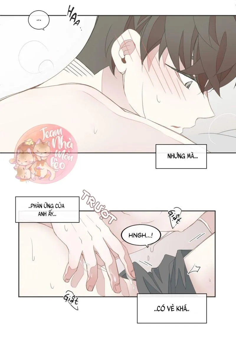 Nhà Nghỉ BL Chapter 19 Trang 23