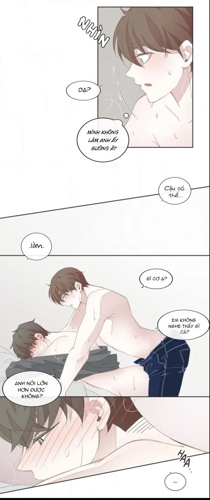 Nhà Nghỉ BL Chapter 19 Trang 30