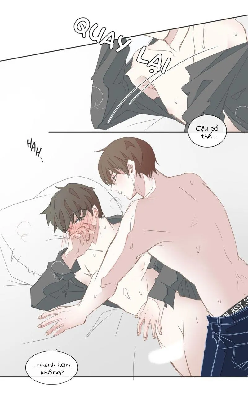 Nhà Nghỉ BL Chapter 19 Trang 31