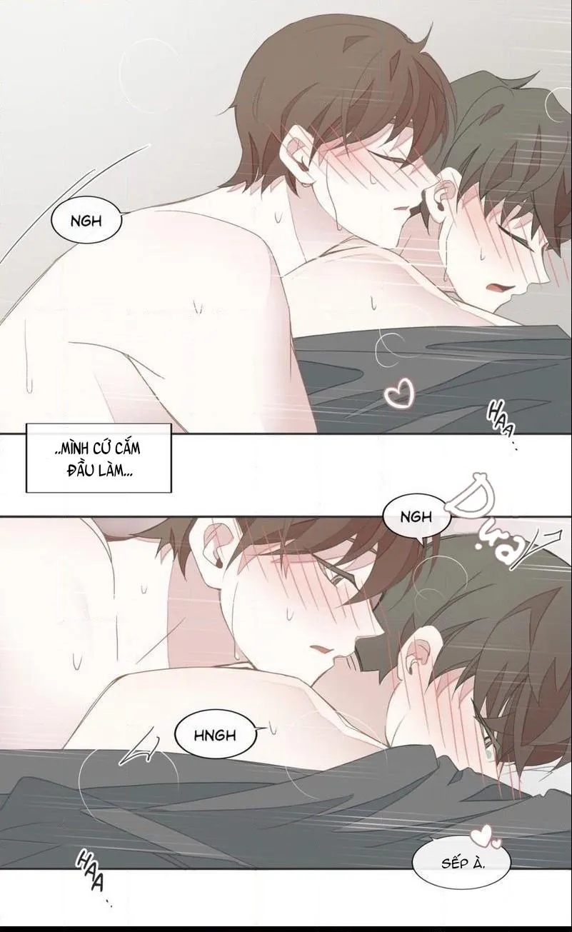 Nhà Nghỉ BL Chapter 19 Trang 34