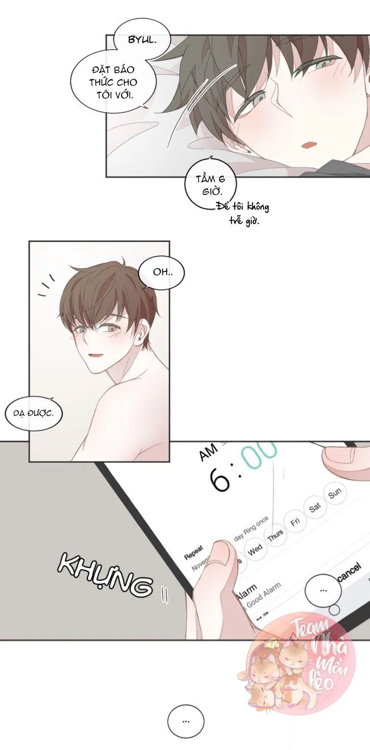 Nhà Nghỉ BL Chapter 20 Trang 3