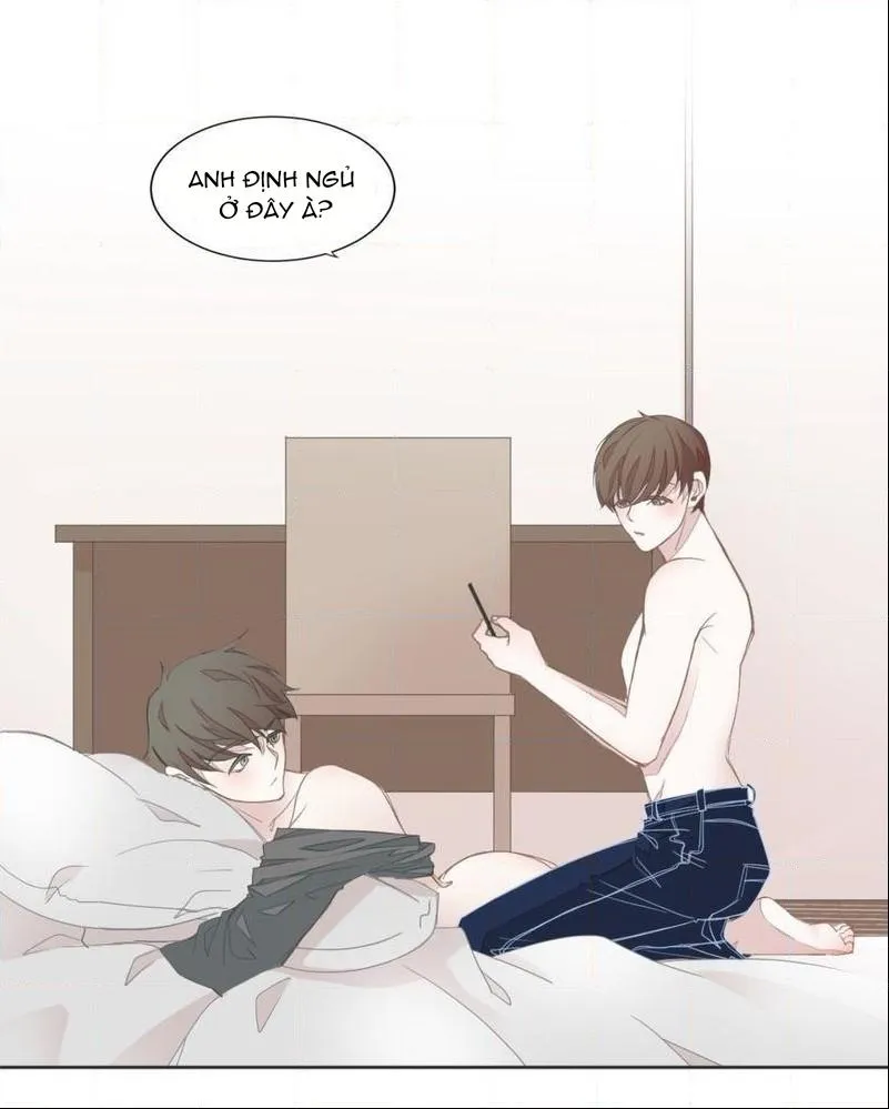 Nhà Nghỉ BL Chapter 20 Trang 4