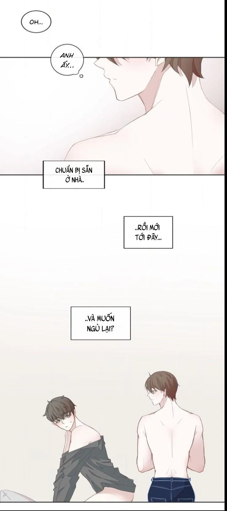 Nhà Nghỉ BL Chapter 20 Trang 6