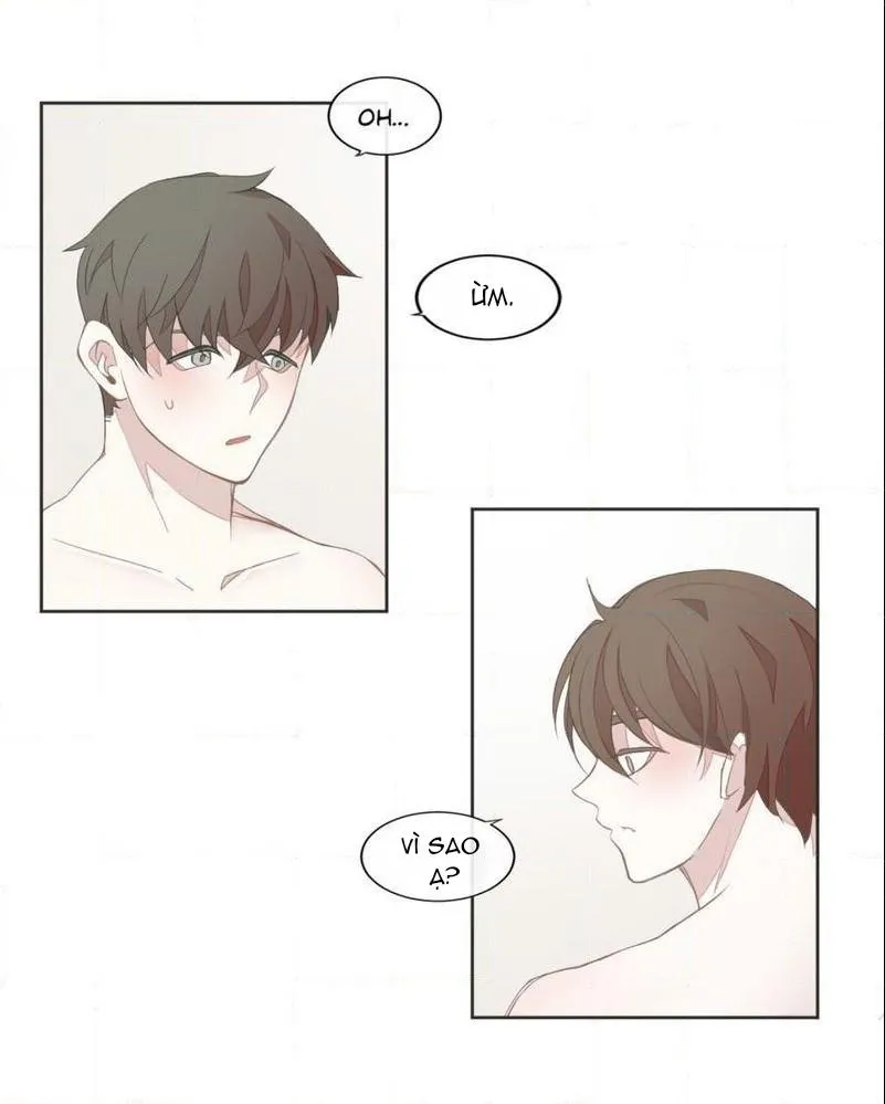 Nhà Nghỉ BL Chapter 20 Trang 10