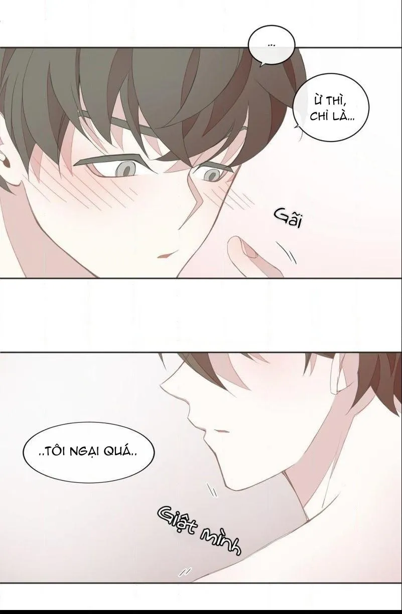 Nhà Nghỉ BL Chapter 20 Trang 11