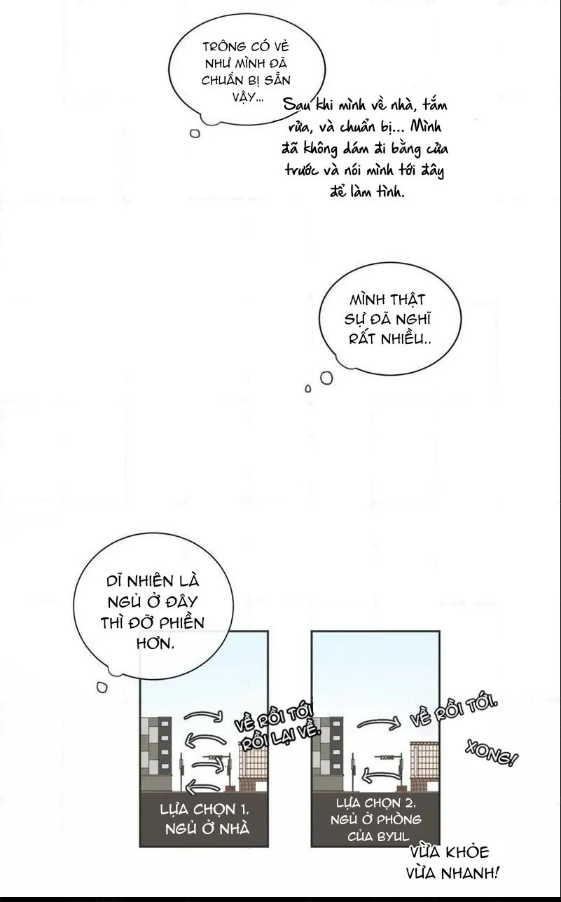 Nhà Nghỉ BL Chapter 20 Trang 12