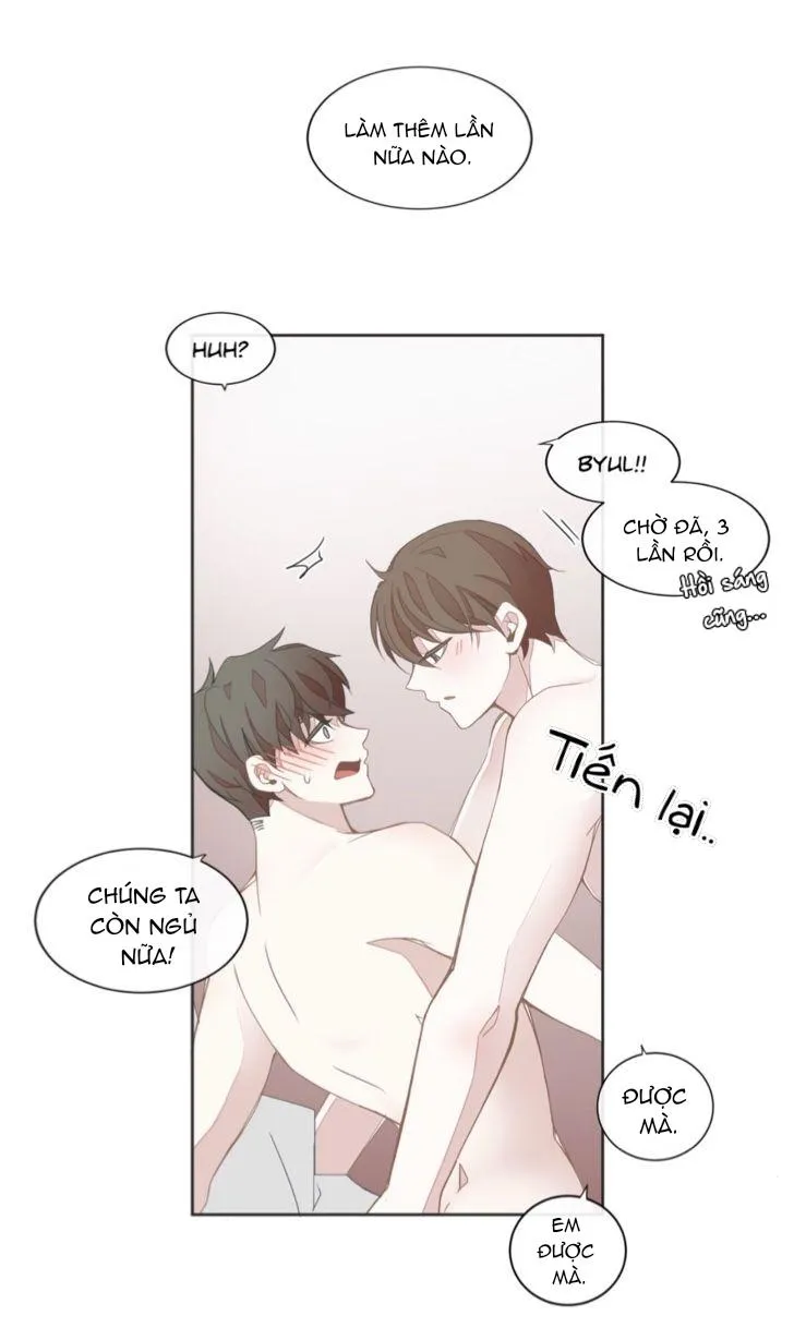 Nhà Nghỉ BL Chapter 20 Trang 14