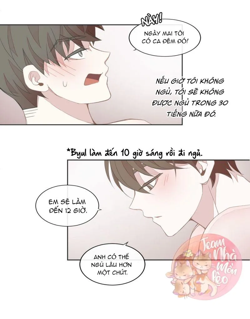 Nhà Nghỉ BL Chapter 20 Trang 15