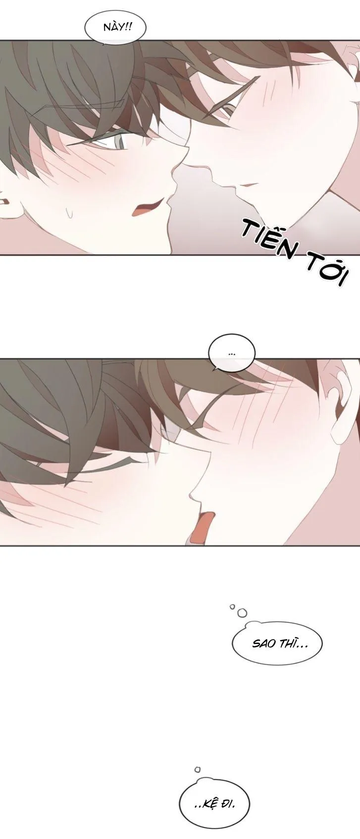 Nhà Nghỉ BL Chapter 20 Trang 16