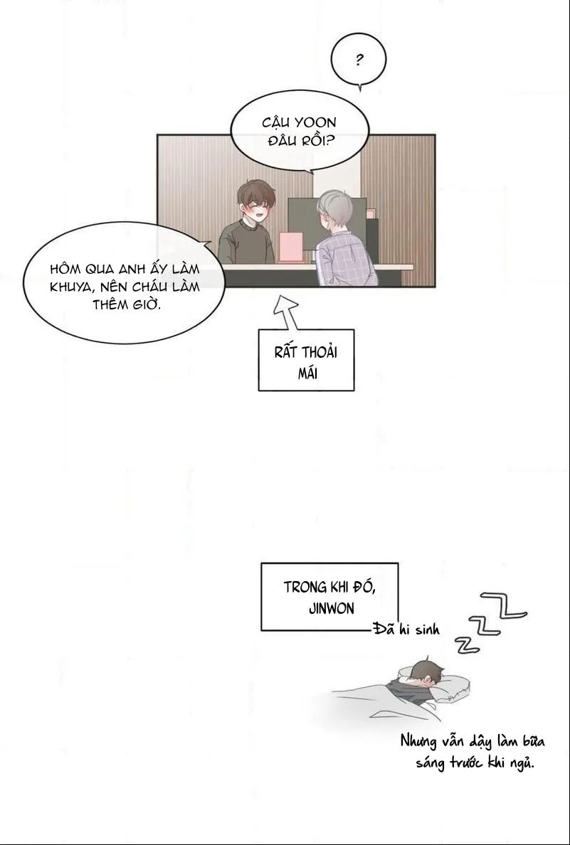 Nhà Nghỉ BL Chapter 20 Trang 17