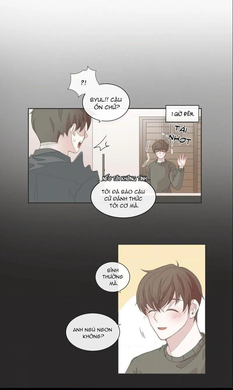 Nhà Nghỉ BL Chapter 20 Trang 19