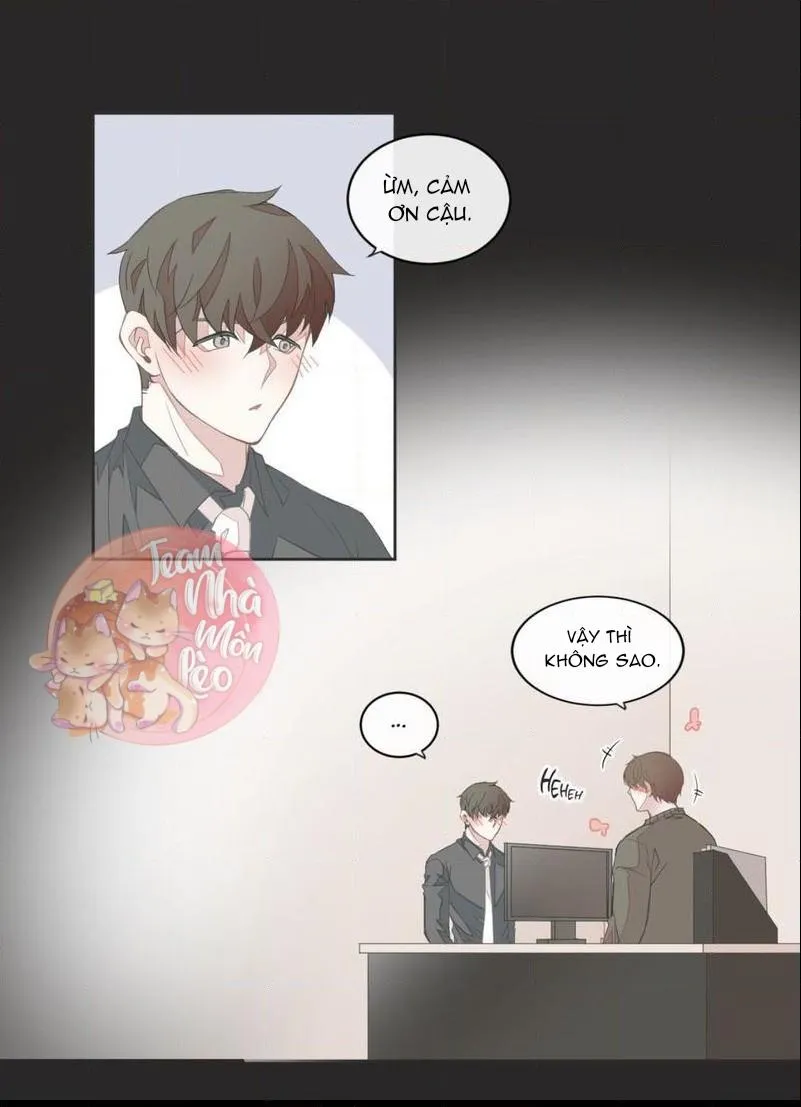 Nhà Nghỉ BL Chapter 20 Trang 20