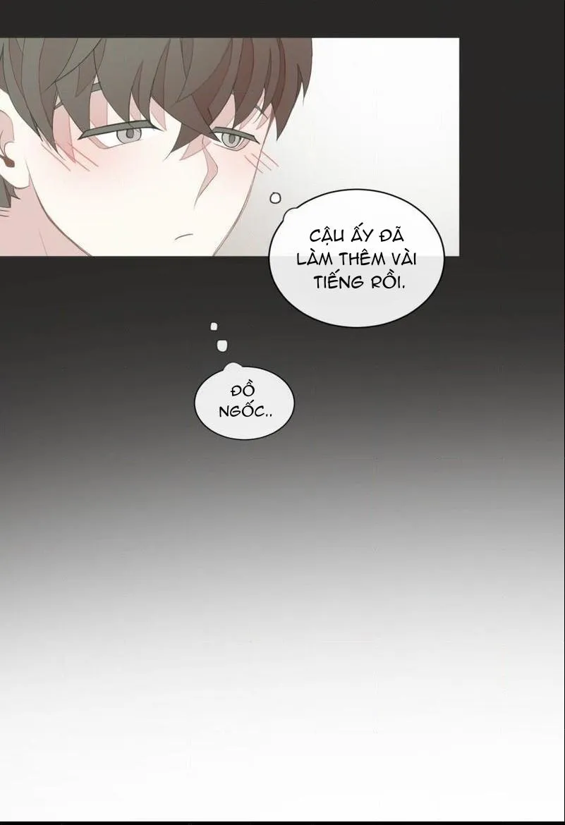 Nhà Nghỉ BL Chapter 20 Trang 21